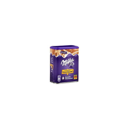 MILKA boîte choc/caramel 400g