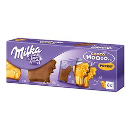 MILKA moo pocket 213g