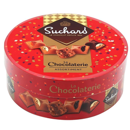 SUCHARD chocolaterie 380g