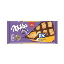 MILKA sandwich tuc 87g