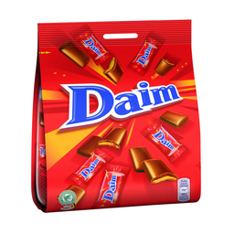 DAIM Billes Chocolats Chocolat Caramel