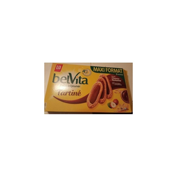 BELVITA tart chocnois maxi 400