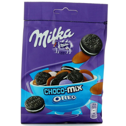 MILKA chocomix oreo 146g