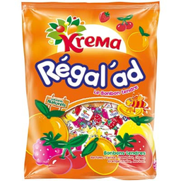 KREMA Caramelos blandos Saint Regalad 380 g