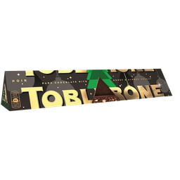 TOBLERONE Barre au chocolat noir 360g