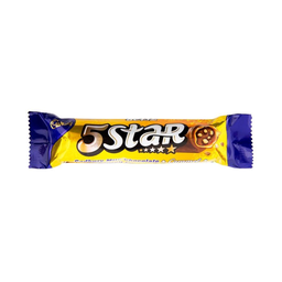 CADBURY 5 Star Chocolate con leche 48.5 g