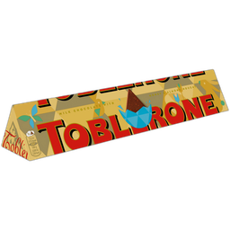 TOBLERONE Barre chocolat au lait et nougatine 360g