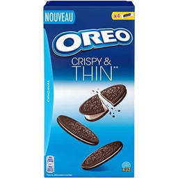 Oreo Thin Vanille 192G