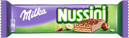 MONDELEZ Bolacha Milka Nussini 31,5 g