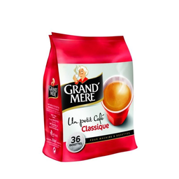 GRAND'MERE Matin Généreux 36 Pastilhas 250 g