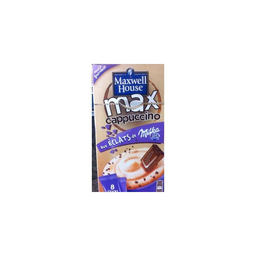MAXWELL maxiccino milka 176g