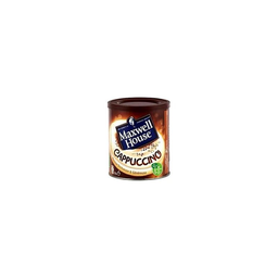MAXWELL boîte fer cappuccino classic 280g