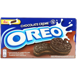 OREO chocolat classique 176g