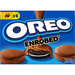 Oreo Chocolat Lait 246G