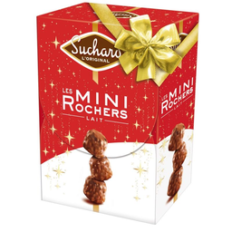 SUCHARD mini roch boîte Kdo400g
