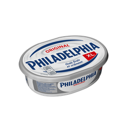 PHILADELPHIA Fromage à Tartiner Nature