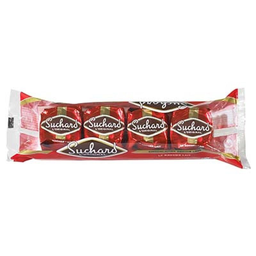SUCHARD Pack4.Rocher lait