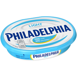 PHILADELPHIA Fromage à Tartiner Light Nature