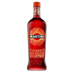 MARTINI FIERO Apéritif à base de vin 14.4% 1l
