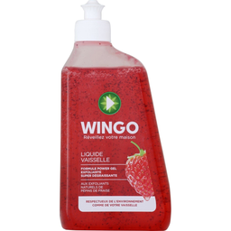 WINGO Detergente Loiça Pepitas de Morango Super Desengordurante 500 ml