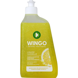 WINGO Detergente loiça limão 500 ml