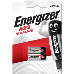 ENERGIZER Pile miniature A23 - Pack de 2
