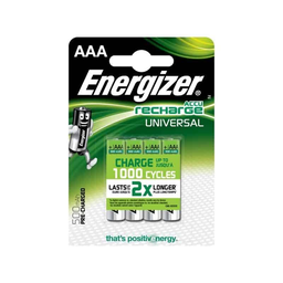 ENERGIZER Pile AAA NiMH 7638900306965