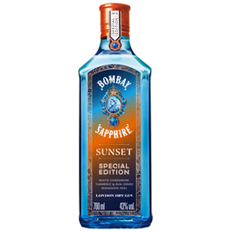 BOMBAY Gin Sunset 43%