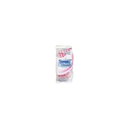 GILLETTE Disposable Razor Simply Venus3 X8