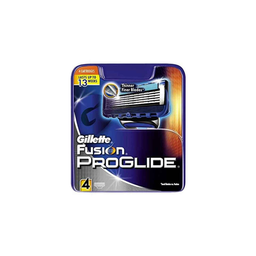 GILLETTE Fusion Proglide Razor Blades Replacement 4 units