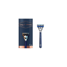 KING C GILLETTE Rasoir Rasage Et Contours