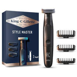 GILLETTE Rasoir Rasoir Barbe Sans Fil Style Master