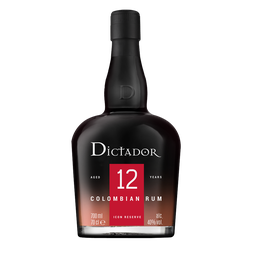 DICTADOR Rhum 12 ans
