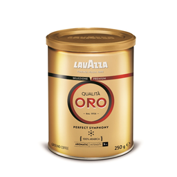 LAVAZZA Café moído Qualita Oro 250 g