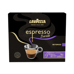 LAVAZZA Café moído Espresso Barista Intenso 2 x 250 g