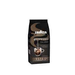 LAVAZZA Café em Grão Espresso Italiano 100% Arabica 500 g
