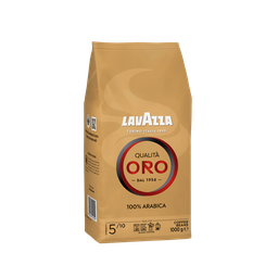 LAVAZZA Café em grão Qualita Oro 100% Arabica 1 kg