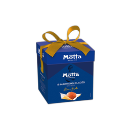 MOTTA Castanhas Glaceadas 18 peças 300 g
