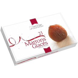 MOTTA Marrons Glacés Inteiros 420 g