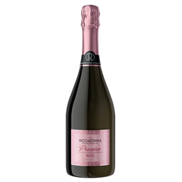 RICCADONNA Prosecco Rosé D.O.C. Millesimato 0,75 L
