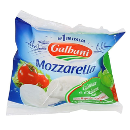 GALBANI mozzarella boule 125g