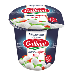 GALBANI Fromage Mozzarella Di Latte Di Bufala Mini