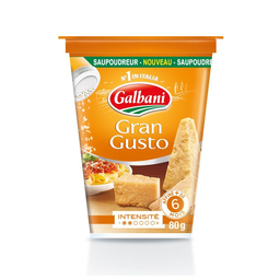GALBANI grang rape saupoud 80g