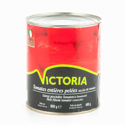 VICTORIA 4X4 Tomates Pelees