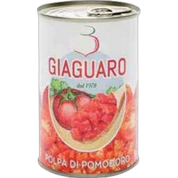 GIAGUARO Pulpe de tomates 400g