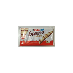 Kinder Bueno T2 X 10 - 10X 39G White