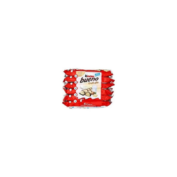 Kinder 6X2 Barres Bueno White Pack De
