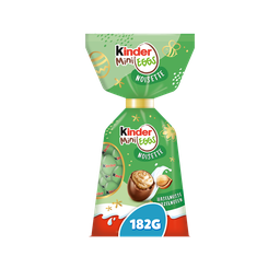 Kinder Mini Eggs Œufs Au Chocolat Au Lait Et Noisettes 182G