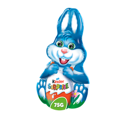 Kinder Surprise Lapin De Pâques Au Chocolat Au Lait 1 Pièce 75G