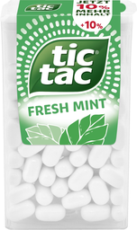 TIC TAC Bonbons Menthe TIC TAC